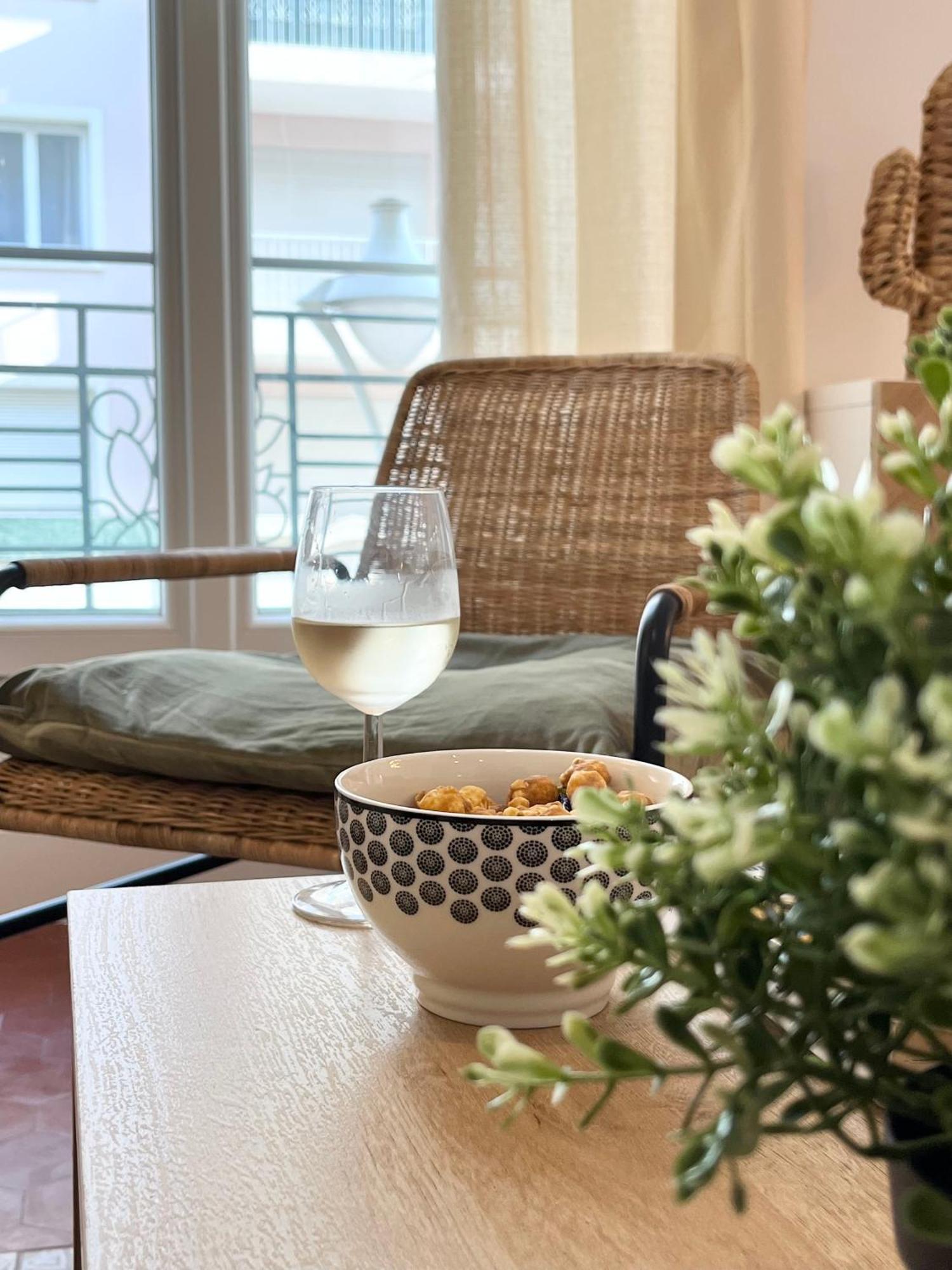 Magnifique T4 - Spacieux Standing - Ac - Wifi - Coeur De Nizza