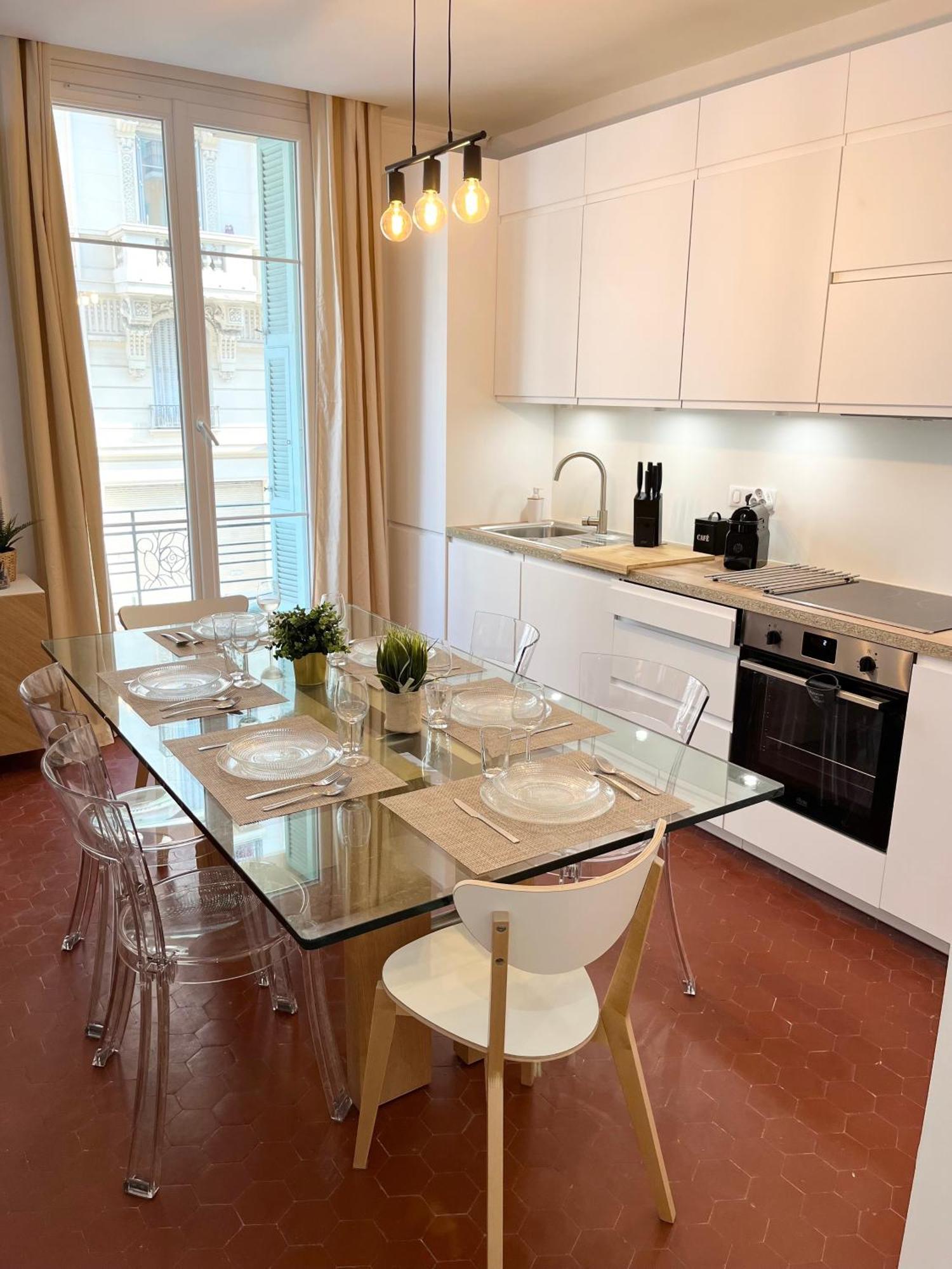Magnifique T4 - Spacieux Standing - Ac - Wifi - Coeur De *