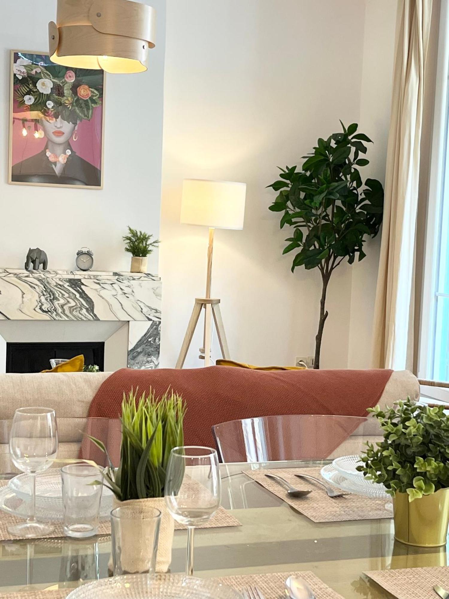 Appartamento Magnifique T4 - Spacieux Standing - Ac - Wifi - Coeur De