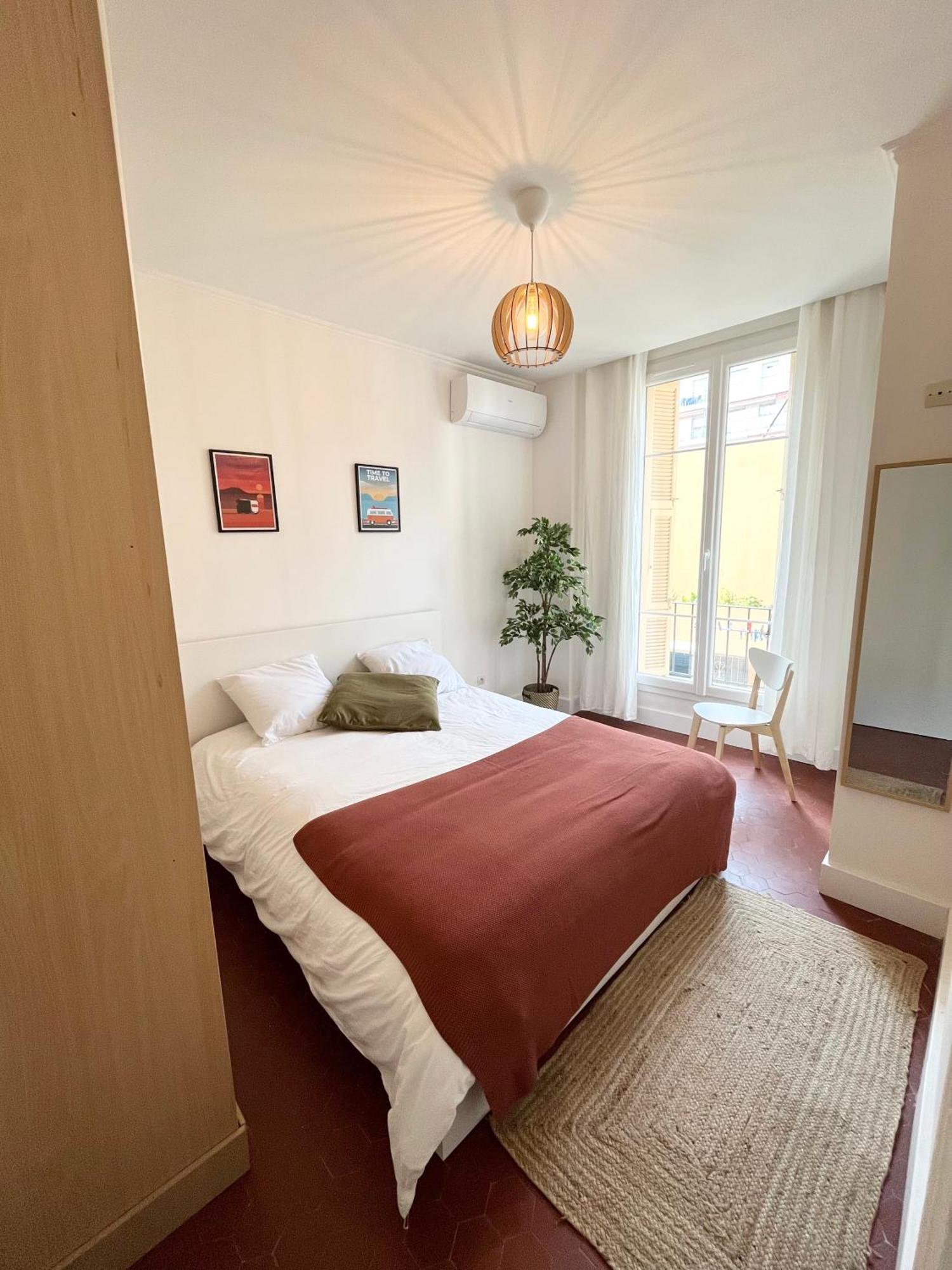 Magnifique T4 - Spacieux Standing - Ac - Wifi - Coeur De